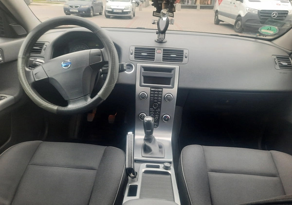 Volvo V50 cena 8999 przebieg: 311000, rok produkcji 2008 z Świdnica małe 67